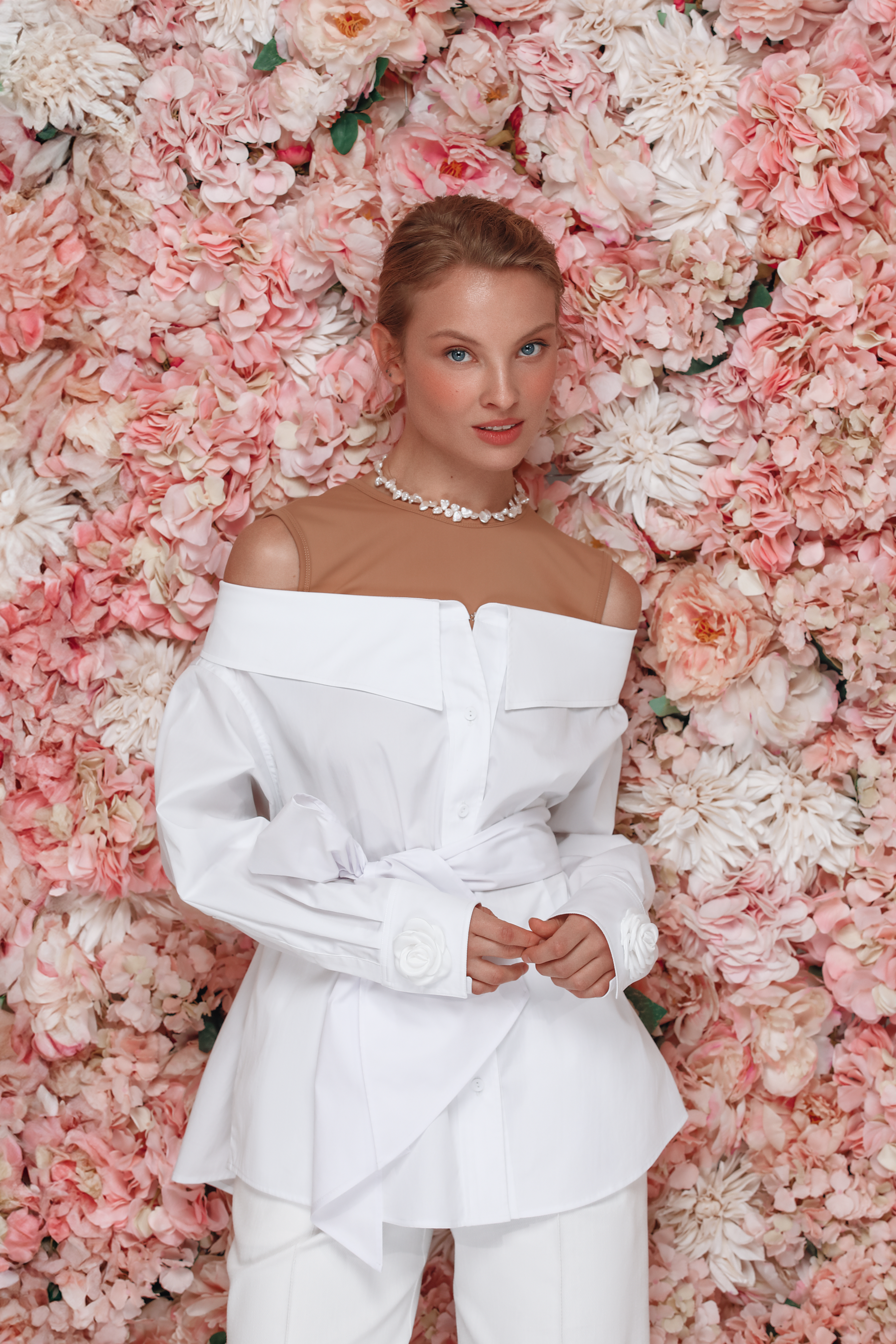 Новая коллекция Андре Тана. Фото: менеджер дизайнера.