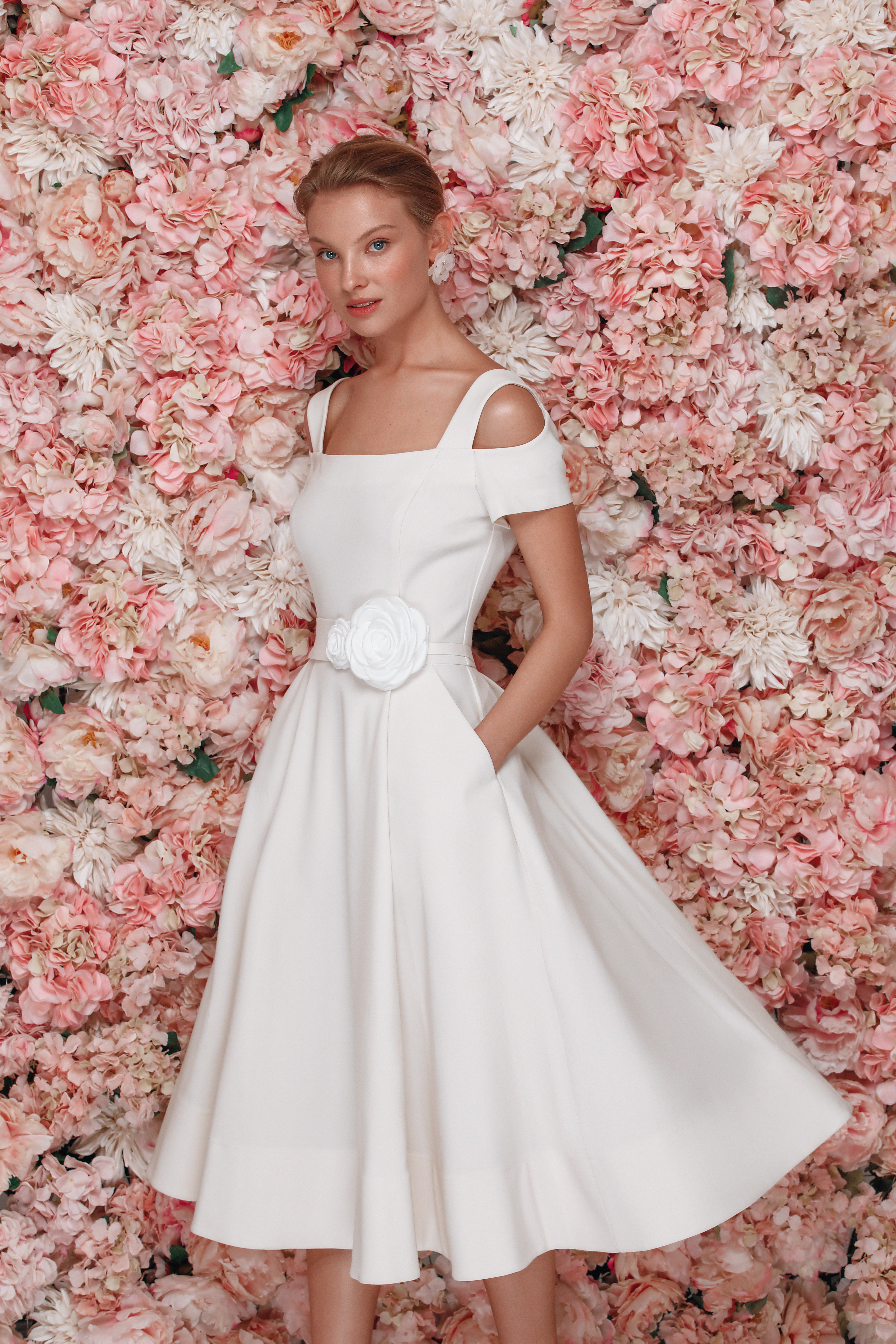 Новая коллекция Андре Тана. Фото: менеджер дизайнера.