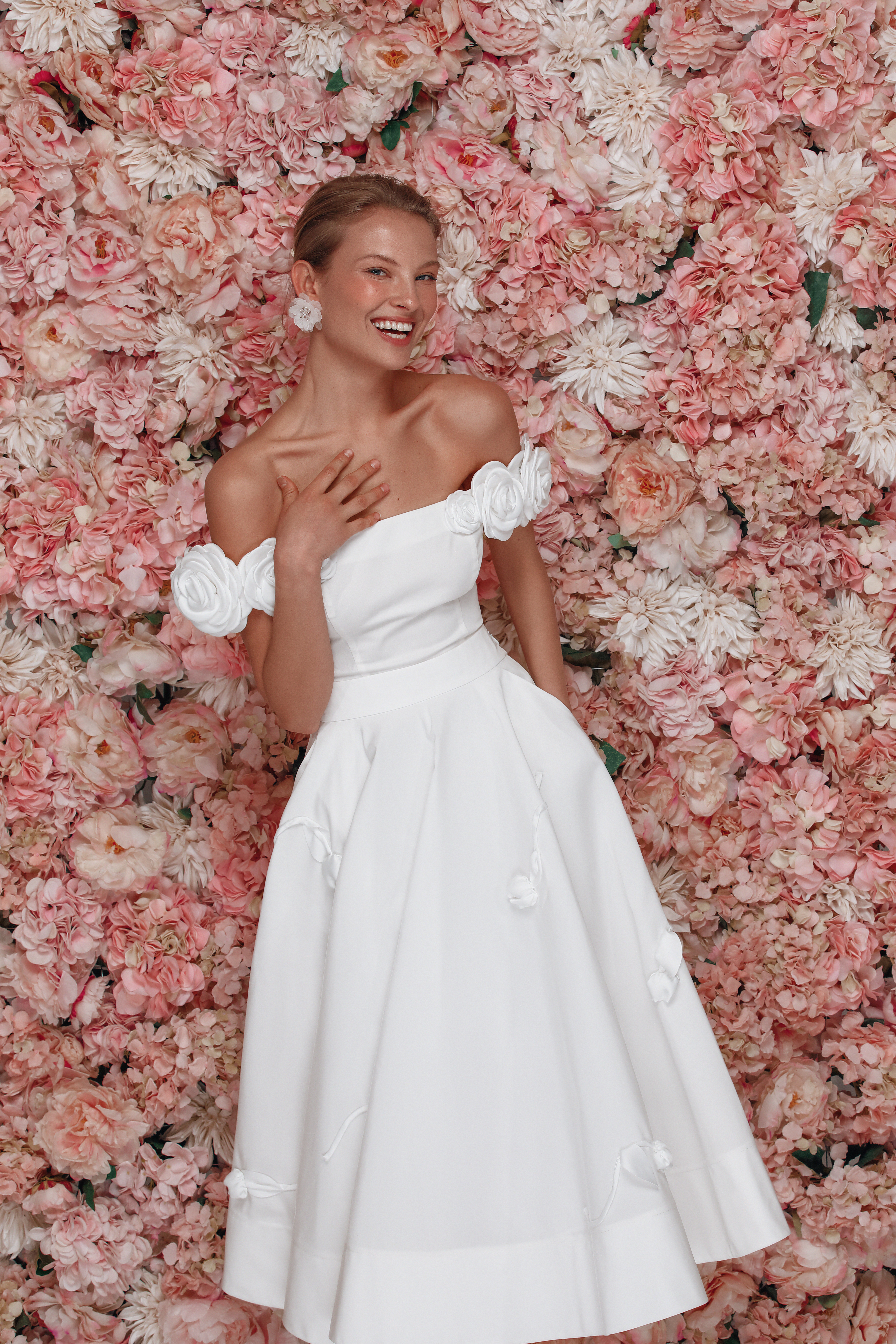 Новая коллекция Андре Тана. Фото: менеджер дизайнера.